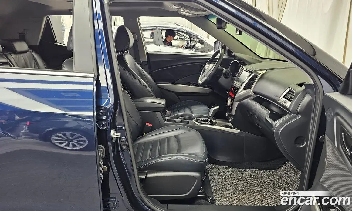 SsangYong TIBOLI 2016 1.6 автомат (гидро), фото 17