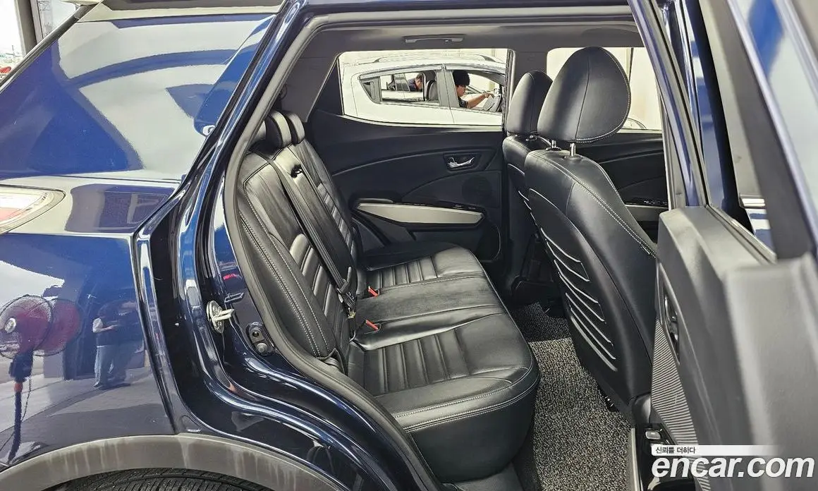 SsangYong TIBOLI 2016 1.6 автомат (гидро), фото 18