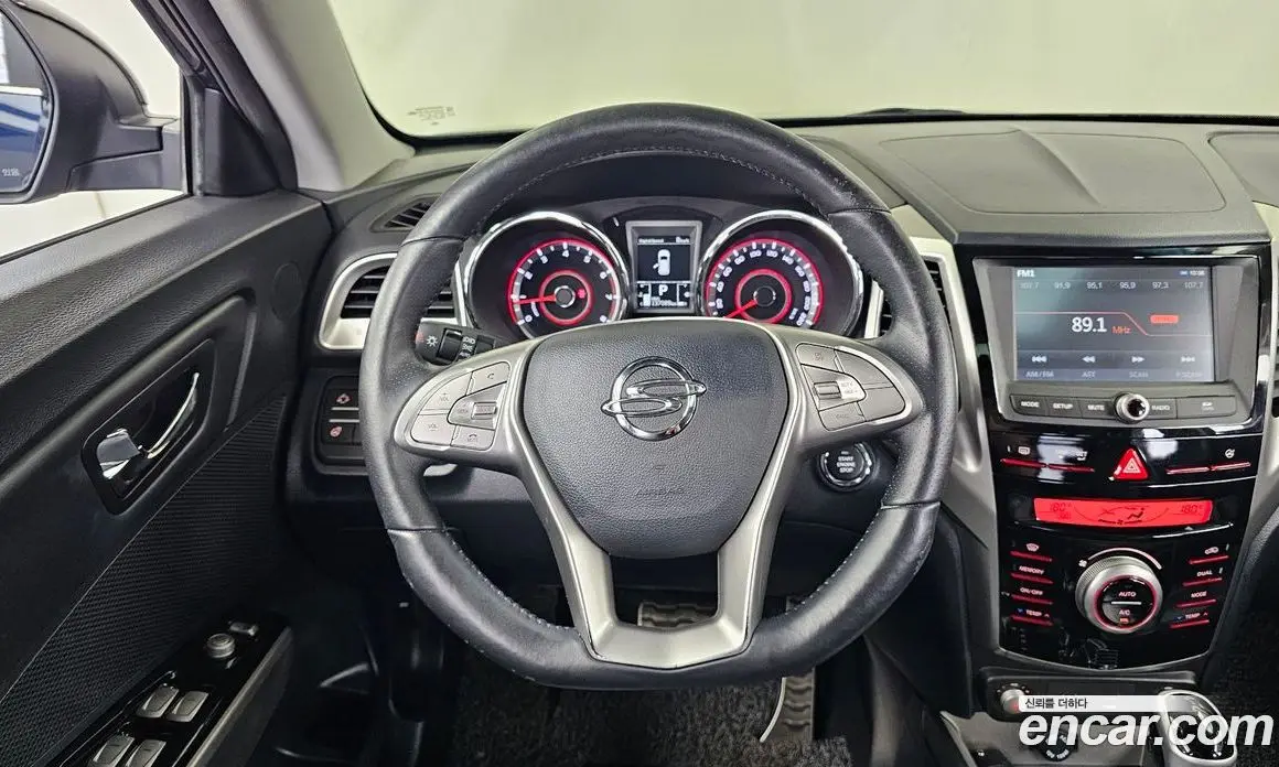 SsangYong TIBOLI 2016 1.6 автомат (гидро), фото 19