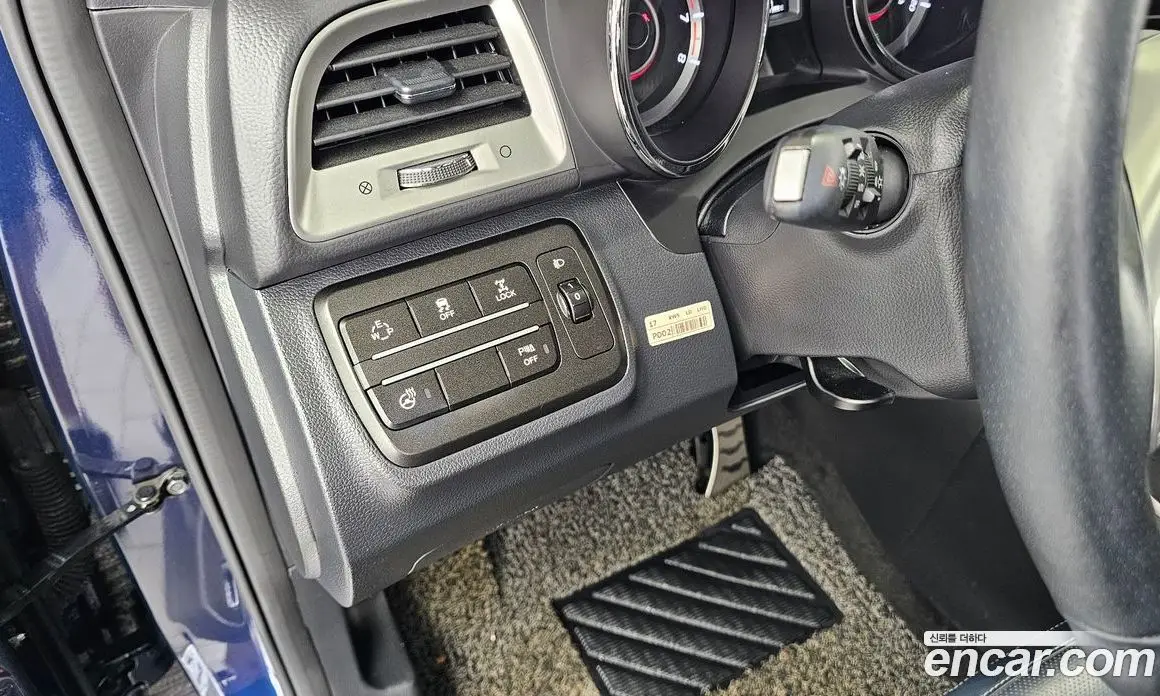 SsangYong TIBOLI 2016 1.6 автомат (гидро), фото 22
