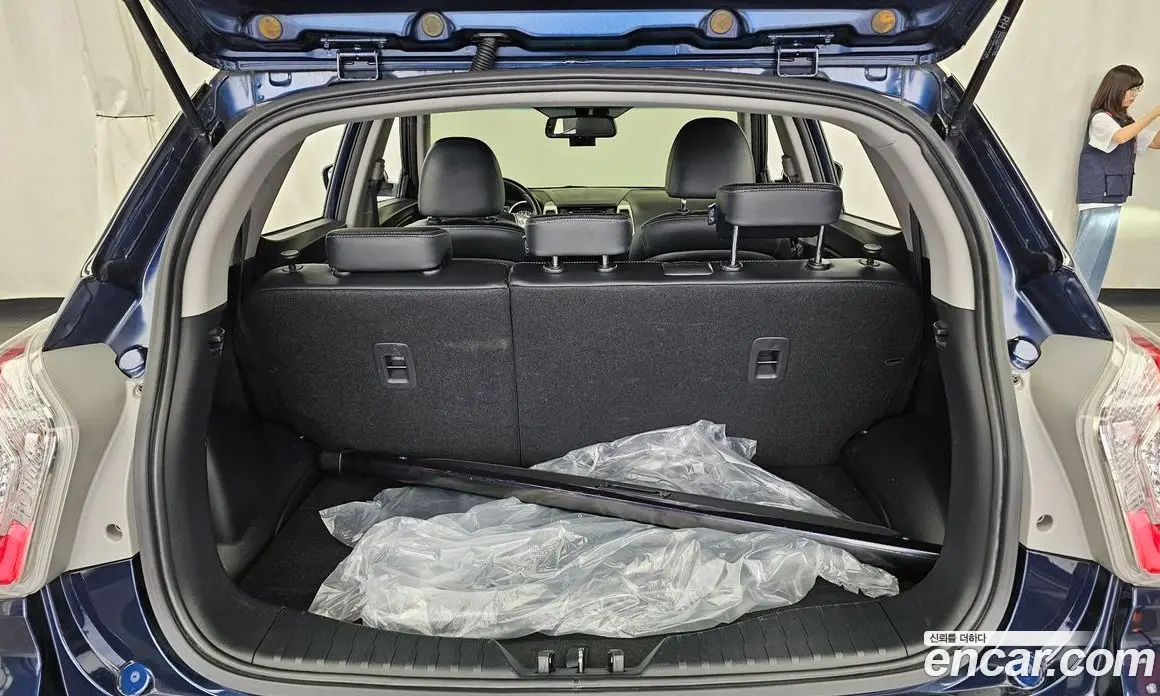 SsangYong TIBOLI 2016 1.6 автомат (гидро), фото 26