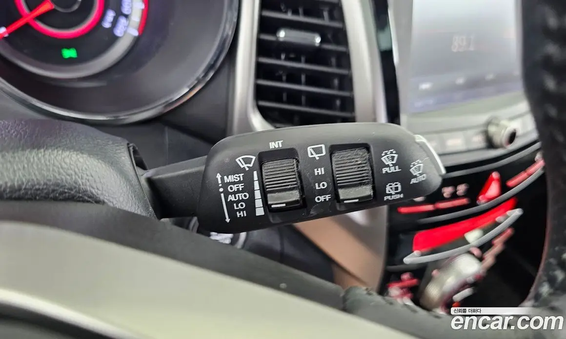 SsangYong TIBOLI 2016 1.6 автомат (гидро), фото 28