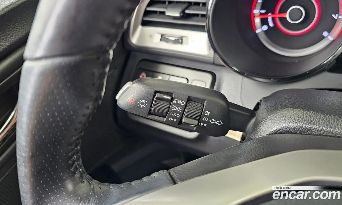 SsangYong TIBOLI 2016 1.6 автомат (гидро), фото 31