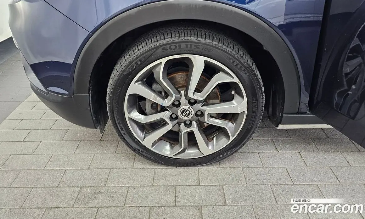 SsangYong TIBOLI 2016 1.6 автомат (гидро), фото 5
