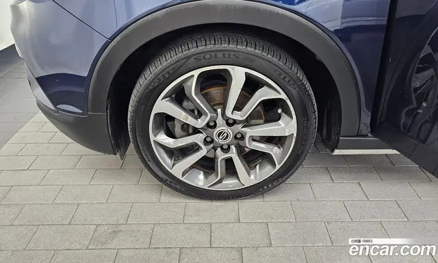 SsangYong TIBOLI 2016 1.6 автомат (гидро), миниатюра 5