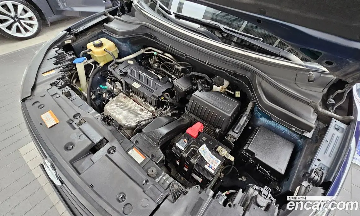SsangYong TIBOLI 2016 1.6 автомат (гидро), фото 6