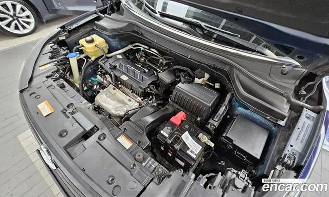 SsangYong TIBOLI 2016 1.6 автомат (гидро), миниатюра 6