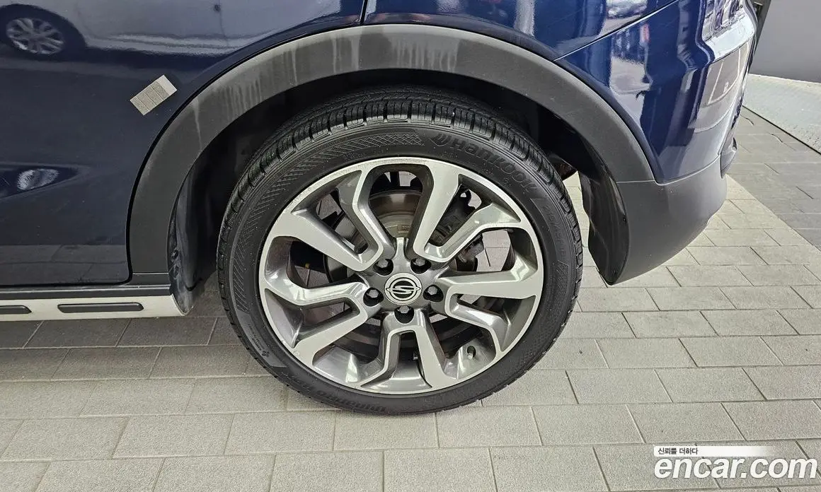 SsangYong TIBOLI 2016 1.6 автомат (гидро), фото 7