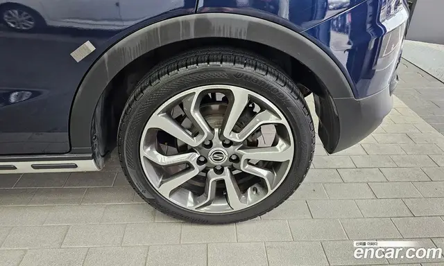 SsangYong TIBOLI 2016 1.6 автомат (гидро), миниатюра 7