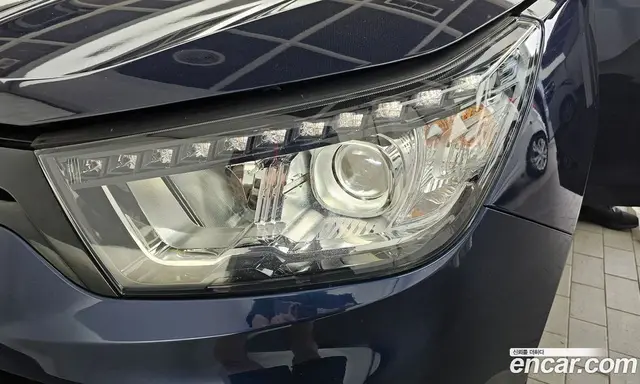 SsangYong TIBOLI 2016 1.6 автомат (гидро), миниатюра 8