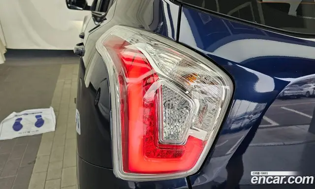 SsangYong TIBOLI 2016 1.6 автомат (гидро), миниатюра 9