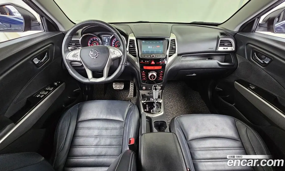 SsangYong TIBOLI 2016 1.6 автомат (гидро), фото 10