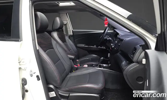 SsangYong TIBOLI 2017 1.6 автомат (гидро), миниатюра 12