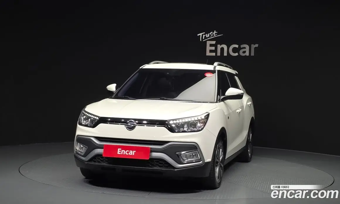 SsangYong TIBOLI 2017 1.6 автомат (гидро), фото 3