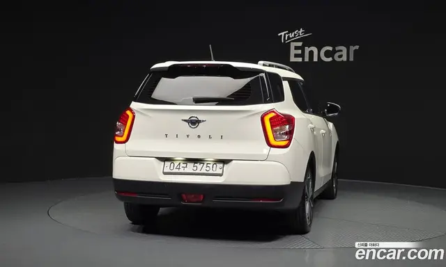 SsangYong TIBOLI 2017 1.6 автомат (гидро), миниатюра 4