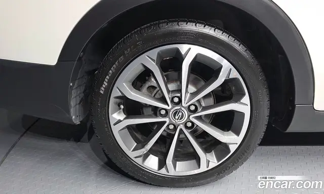 SsangYong TIBOLI 2017 1.6 автомат (гидро), миниатюра 5