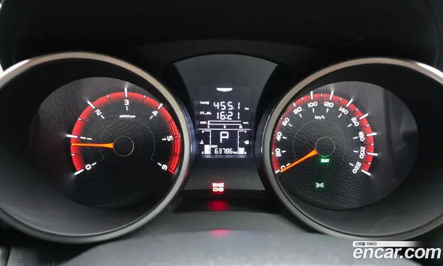 SsangYong TIBOLI 2017 1.6 автомат (гидро), миниатюра 8