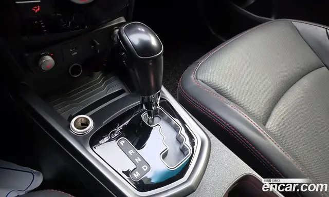 SsangYong TIBOLI 2017 1.6 автомат (гидро), миниатюра 9