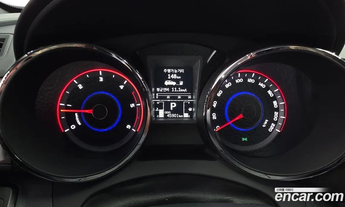 SsangYong TIBOLI 2018 1.6 автомат (гидро), фото 11