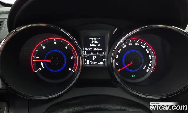 SsangYong TIBOLI 2018 1.6 автомат (гидро), миниатюра 11