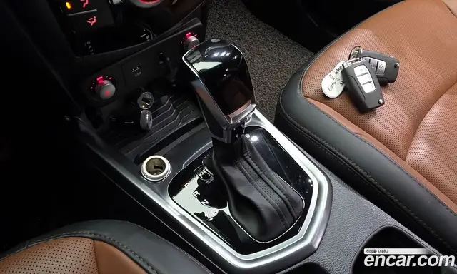 SsangYong TIBOLI 2018 1.6 автомат (гидро), миниатюра 12