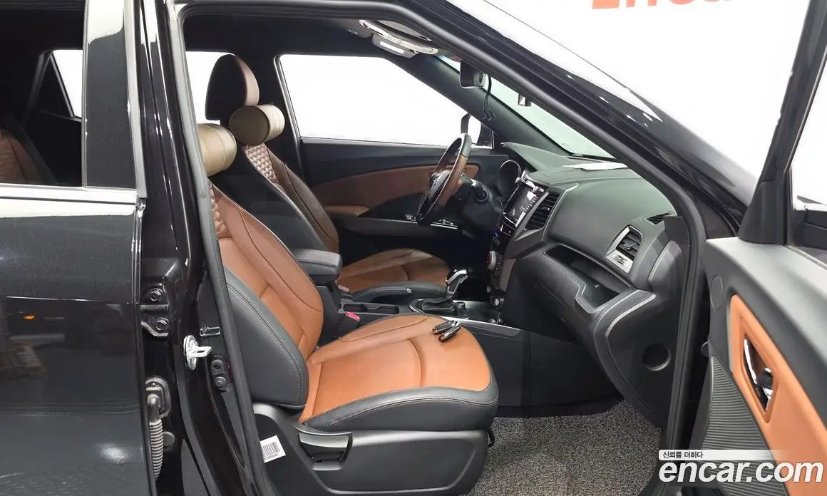 SsangYong TIBOLI 2018 1.6 автомат (гидро), фото 16