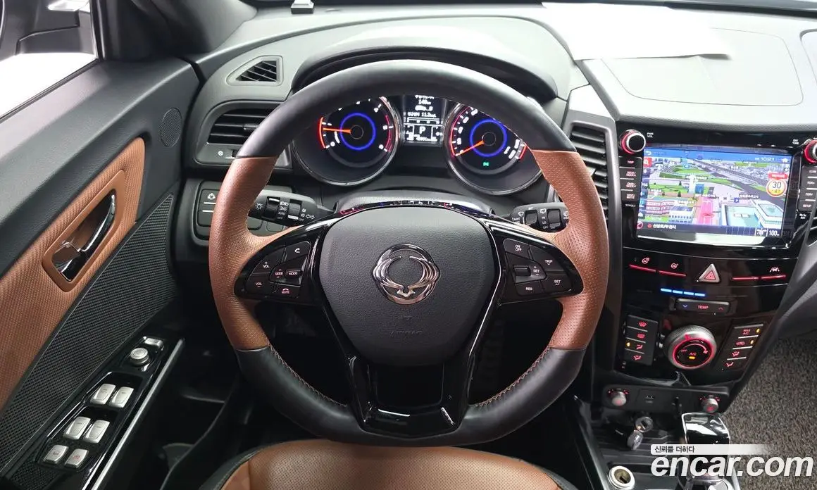 SsangYong TIBOLI 2018 1.6 автомат (гидро), фото 19
