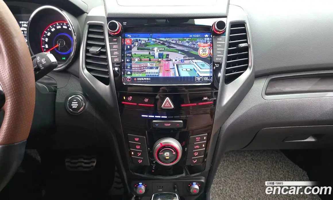 SsangYong TIBOLI 2018 1.6 автомат (гидро), фото 20