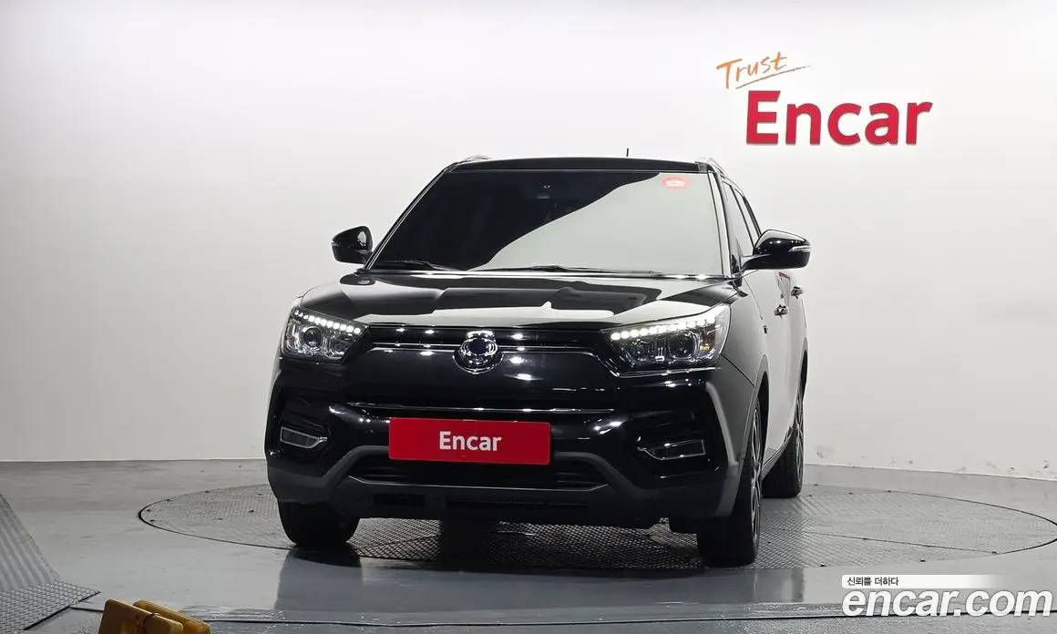 SsangYong TIBOLI 2018 1.6 автомат (гидро), фото 3