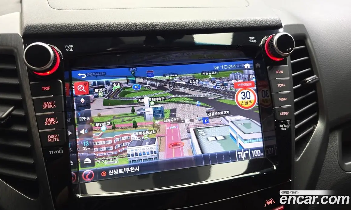 SsangYong TIBOLI 2018 1.6 автомат (гидро), фото 25