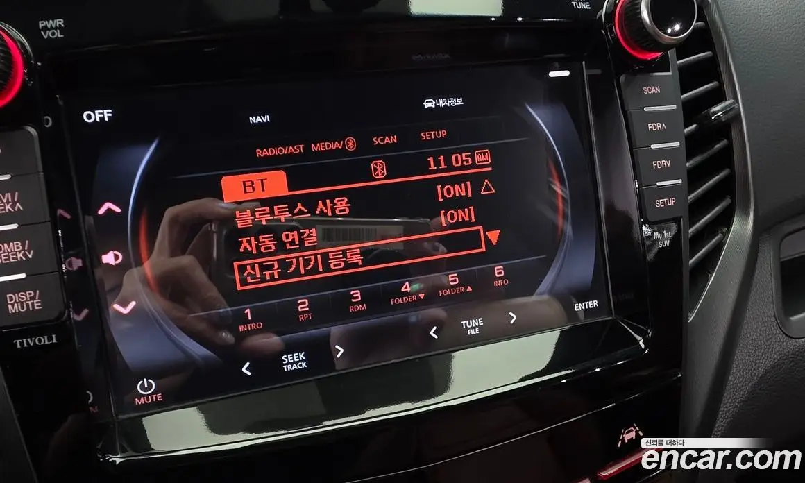 SsangYong TIBOLI 2018 1.6 автомат (гидро), фото 27