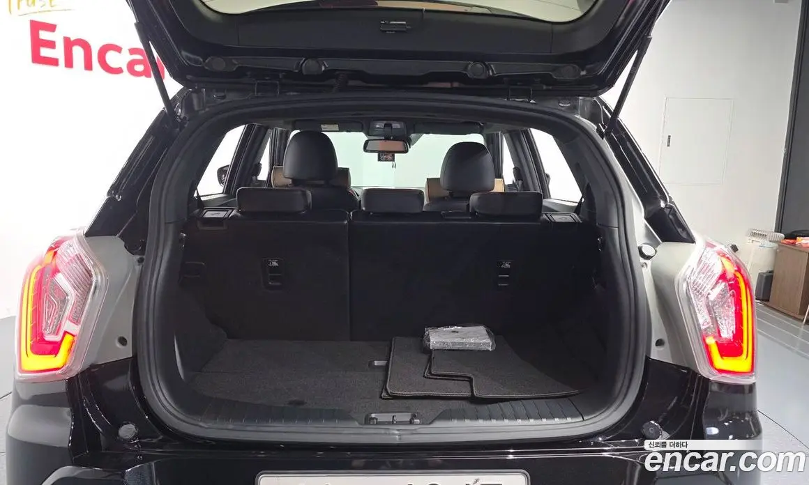 SsangYong TIBOLI 2018 1.6 автомат (гидро), фото 29