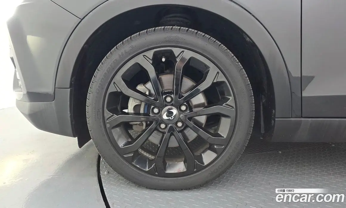 SsangYong TIBOLI 2018 1.6 автомат (гидро), фото 5