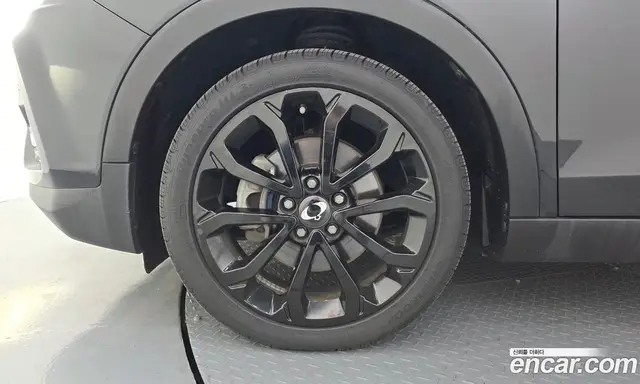 SsangYong TIBOLI 2018 1.6 автомат (гидро), миниатюра 5