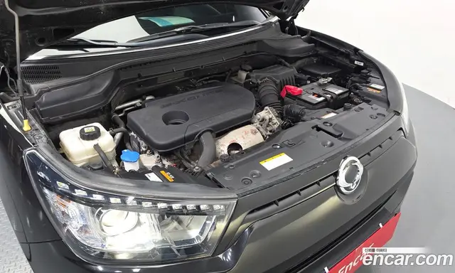 SsangYong TIBOLI 2018 1.6 автомат (гидро), миниатюра 6