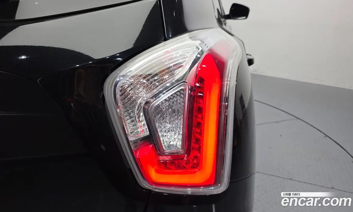 SsangYong TIBOLI 2018 1.6 автомат (гидро), фото 9