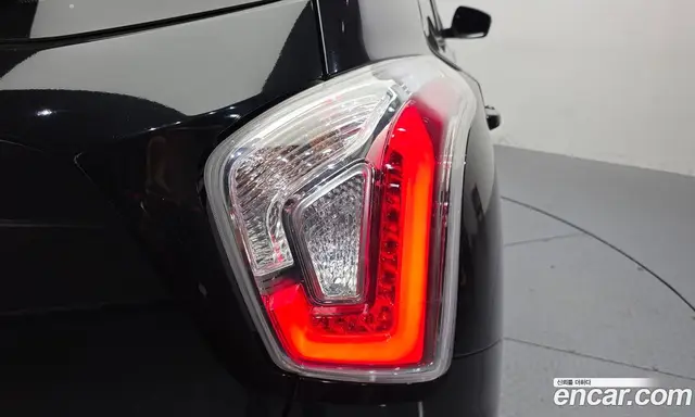 SsangYong TIBOLI 2018 1.6 автомат (гидро), миниатюра 9