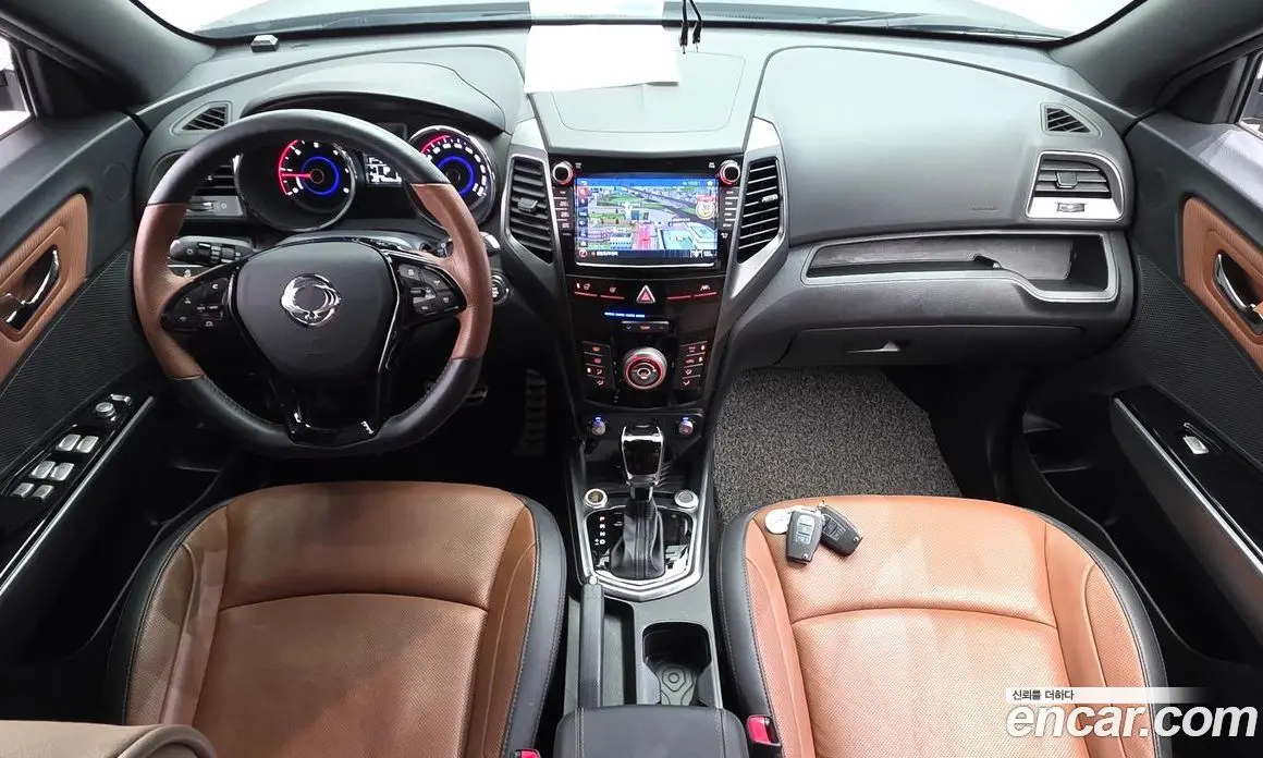SsangYong TIBOLI 2018 1.6 автомат (гидро), фото 10