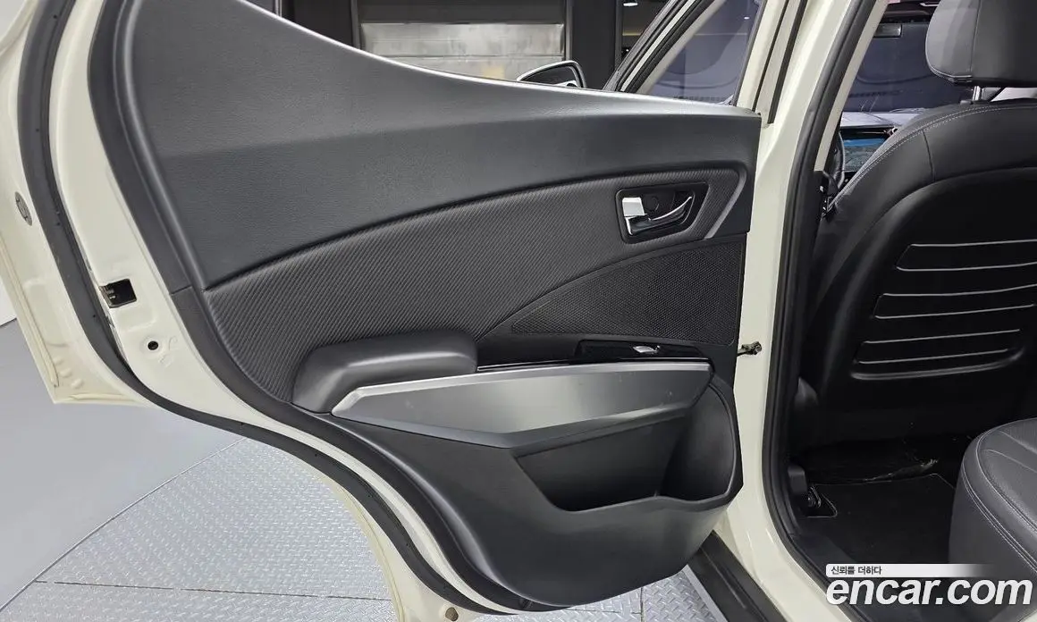 SsangYong TIBOLI 2018 1.6 автомат (гидро), фото 14