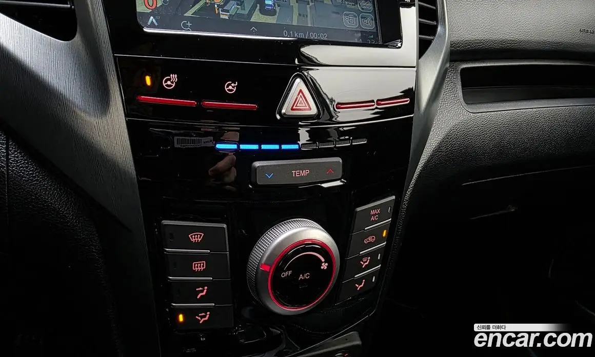 SsangYong TIBOLI 2018 1.6 автомат (гидро), фото 22