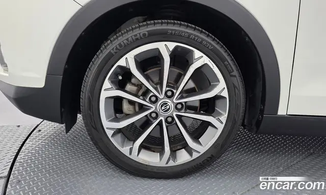 SsangYong TIBOLI 2018 1.6 автомат (гидро), миниатюра 4