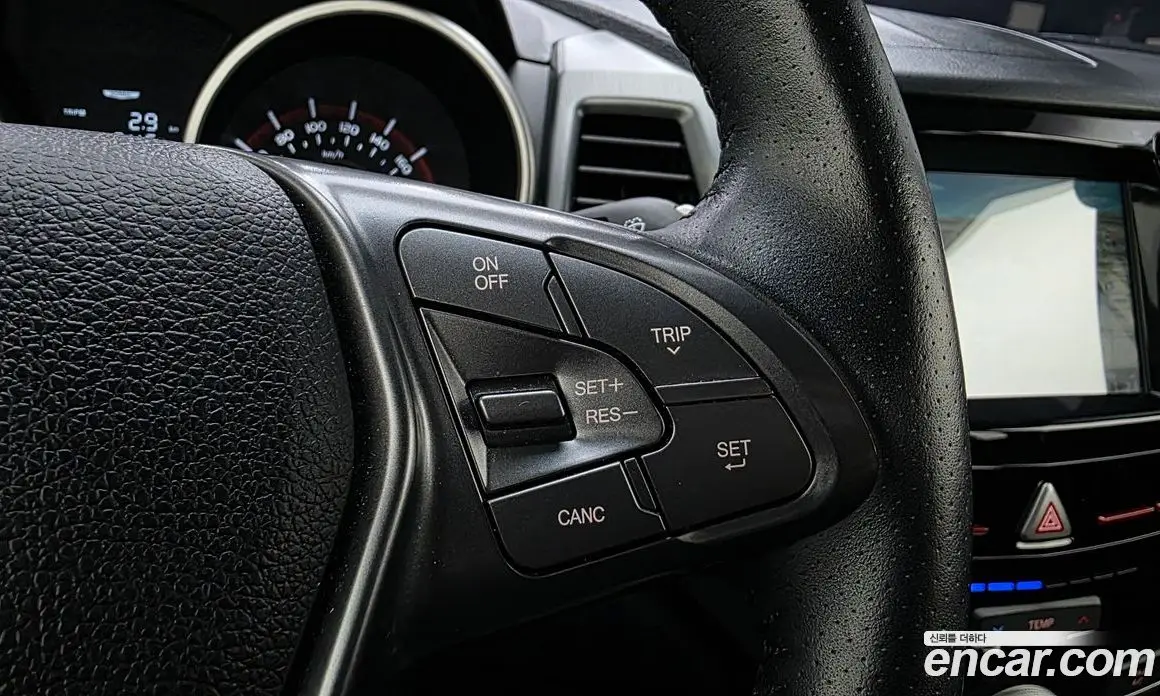 SsangYong TIBOLI 2018 1.6 автомат (гидро), фото 31