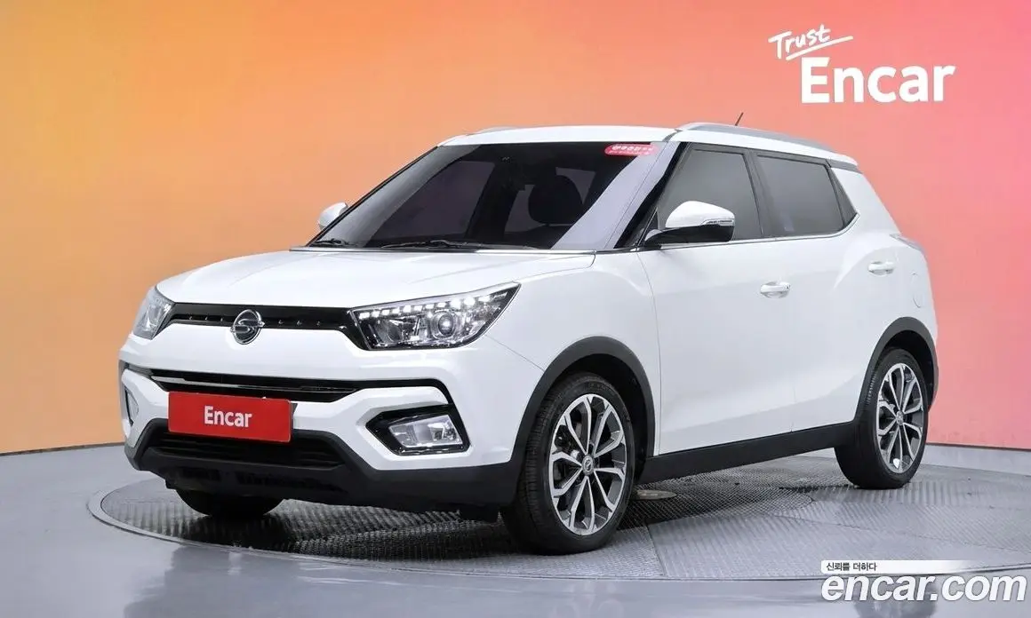 SsangYong TIBOLI 2018 1.6 автомат (гидро), фото 32