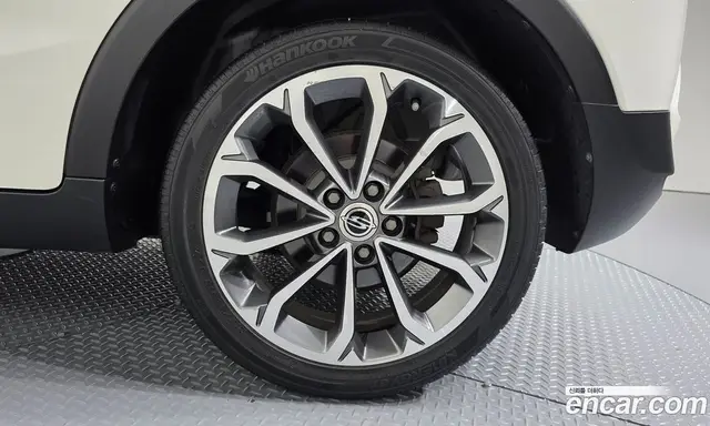 SsangYong TIBOLI 2018 1.6 автомат (гидро), миниатюра 6