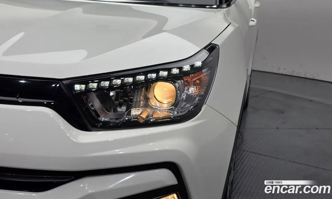 SsangYong TIBOLI 2018 1.6 автомат (гидро), фото 7