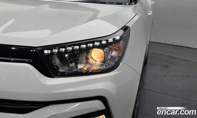 SsangYong TIBOLI 2018 1.6 автомат (гидро), миниатюра 7