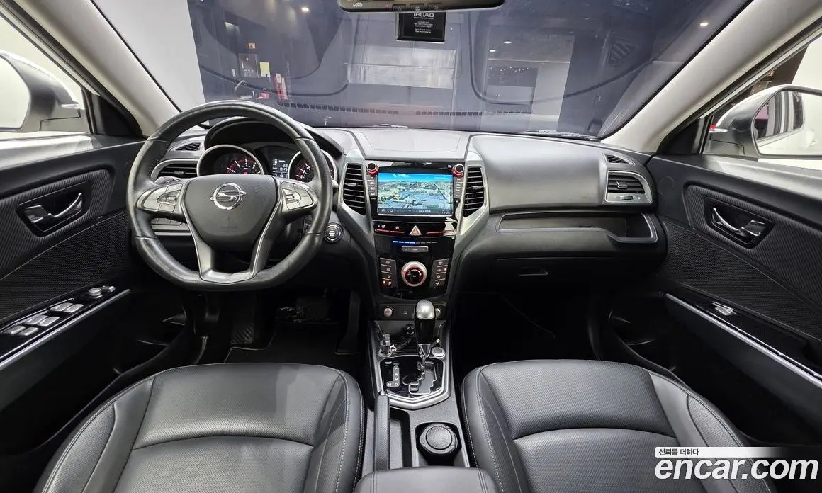 SsangYong TIBOLI 2018 1.6 автомат (гидро), фото 9