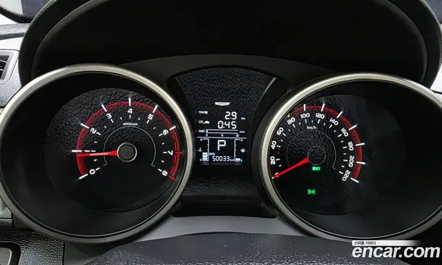 SsangYong TIBOLI 2018 1.6 автомат (гидро), миниатюра 10