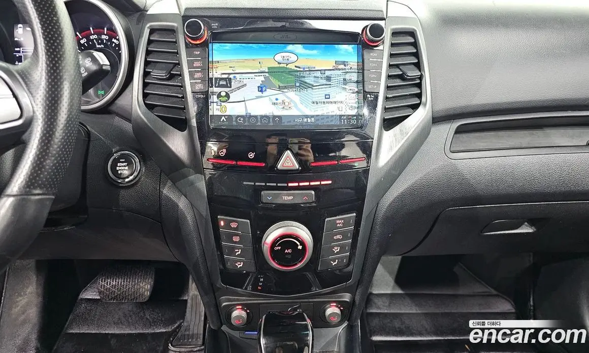 SsangYong TIBOLI 2019 1.6 автомат (гидро), фото 15