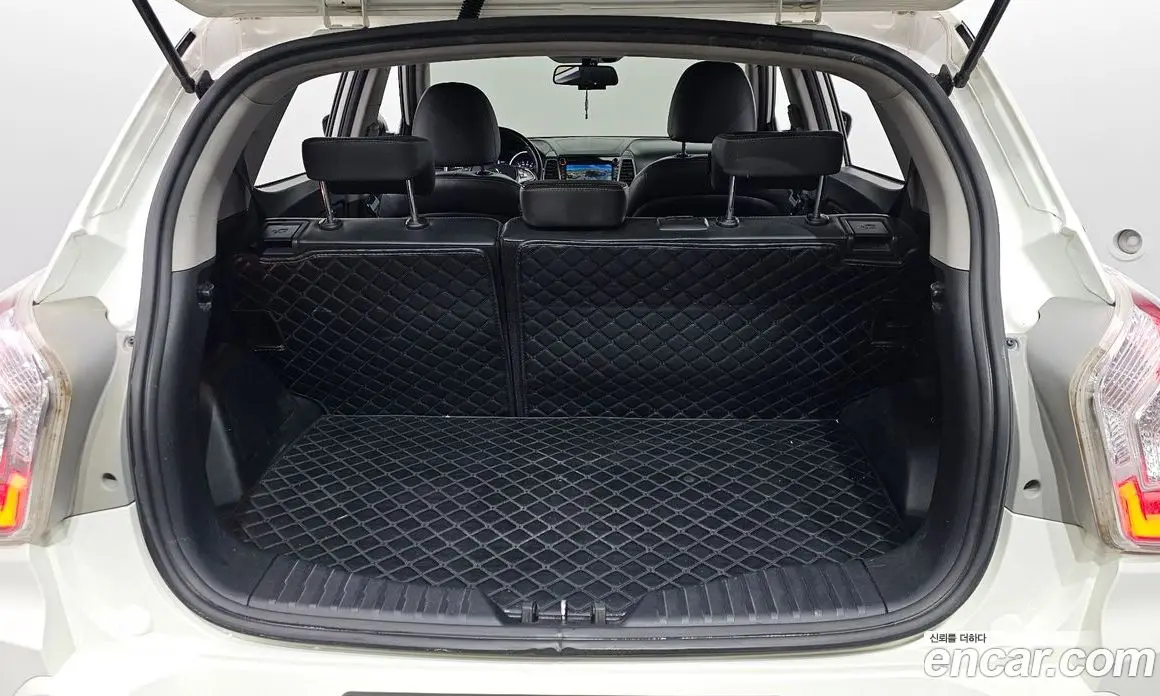 SsangYong TIBOLI 2019 1.6 автомат (гидро), фото 20